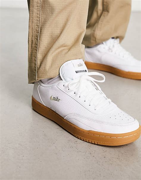 nike court vintage premium weiß|Nike court vintage premium review.